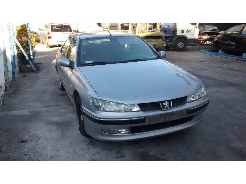 peugeot 406 berlina (s1/s2) del año 2000