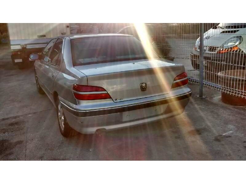 peugeot 406 berlina (s1/s2) del año 2000