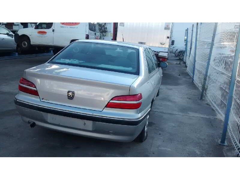 peugeot 406 berlina (s1/s2) del año 2000