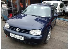 volkswagen golf iv berlina (1j1) del año 1998