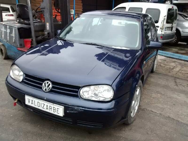 volkswagen golf iv berlina (1j1) del año 1998
