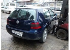 volkswagen golf iv berlina (1j1) del año 1998 2