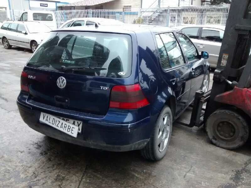 volkswagen golf iv berlina (1j1) del año 1998