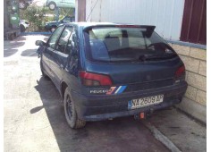 peugeot 306 berlina 3/4/5 puertas (s2) del año 1997 2