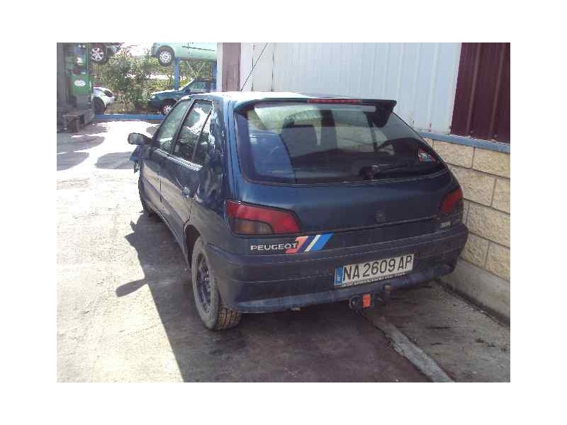 peugeot 306 berlina 3/4/5 puertas (s2) del año 1997