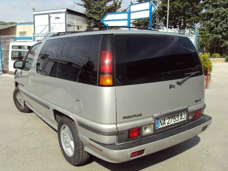 opel pontiac trans sport del año 1993