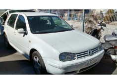 volkswagen golf iv berlina (1j1) del año 1999