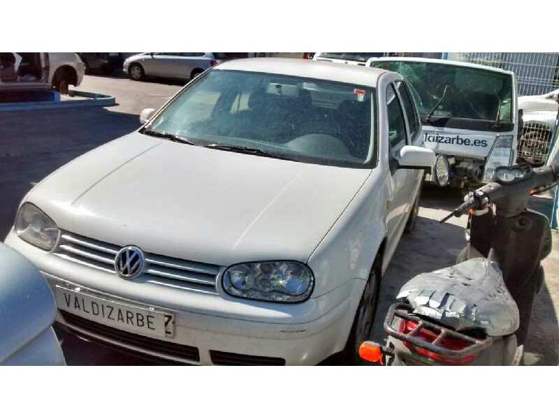 volkswagen golf iv berlina (1j1) del año 1999