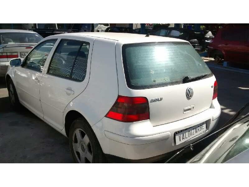 volkswagen golf iv berlina (1j1) del año 1999