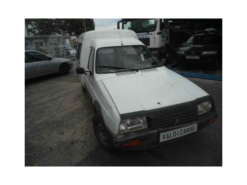 citroën c15 del año 1989