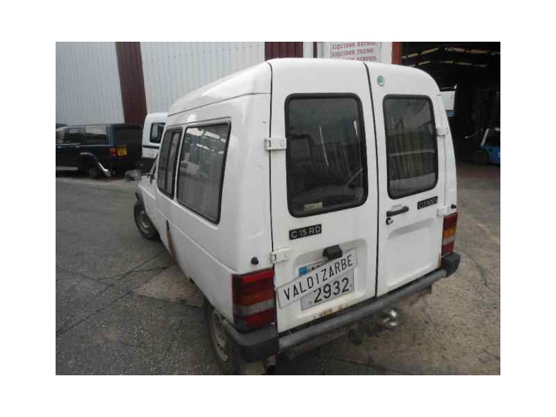 citroën c15 del año 1989