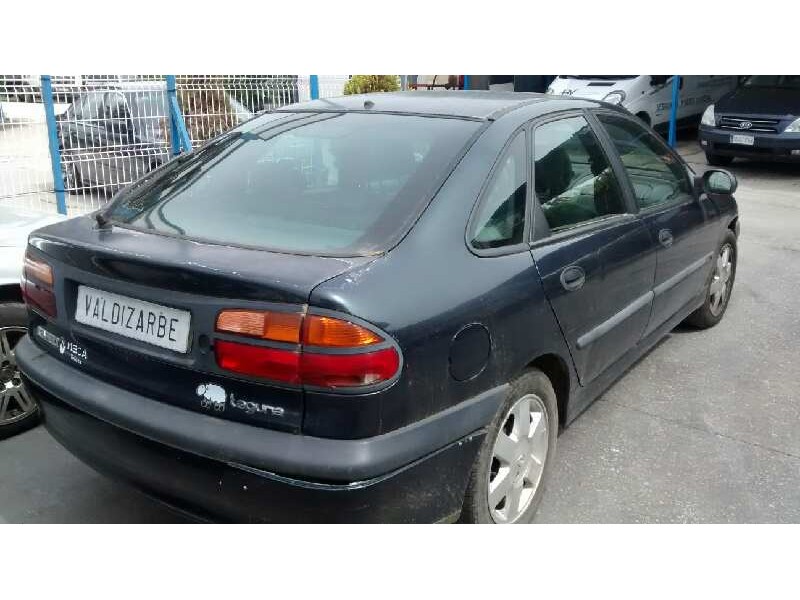 renault laguna (b56) del año 1999