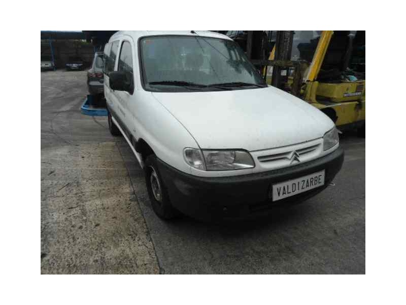 citroën berlingo del año 1996