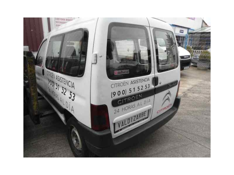 citroën berlingo del año 1996