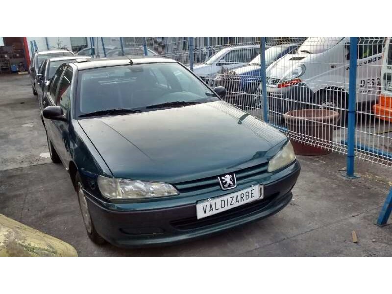 peugeot 406 berlina (s1/s2) del año 1997