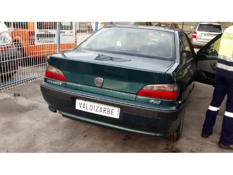 peugeot 406 berlina (s1/s2) del año 1997
