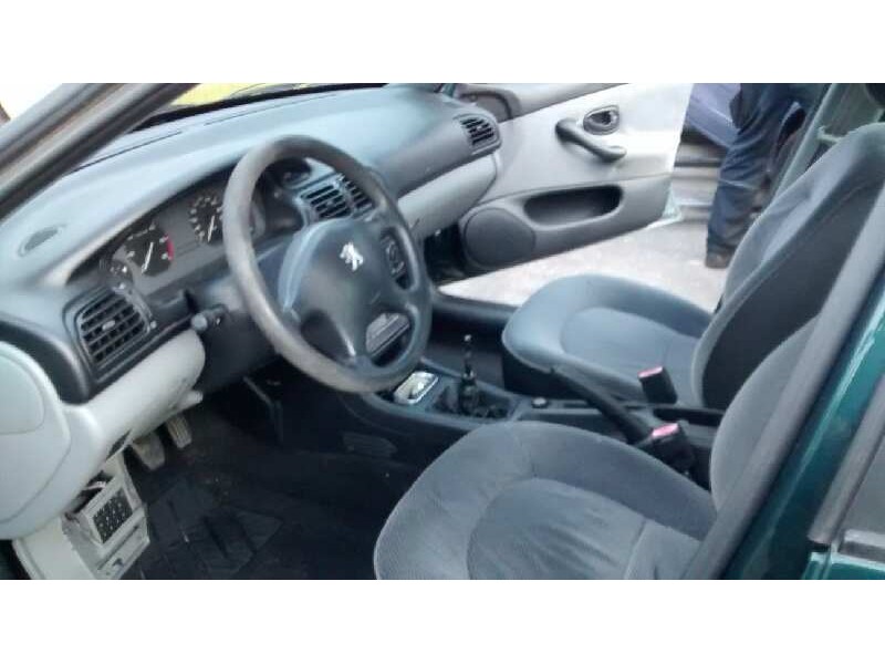 peugeot 406 berlina (s1/s2) del año 1997