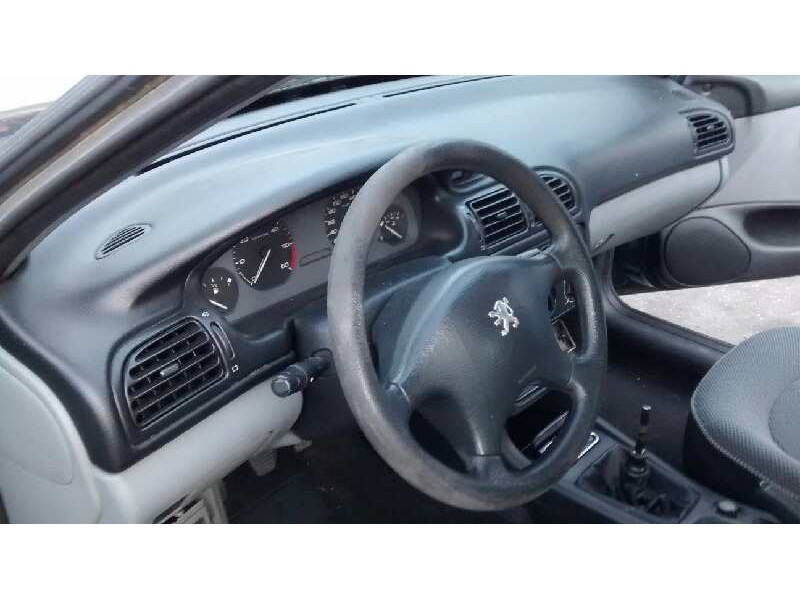 peugeot 406 berlina (s1/s2) del año 1997