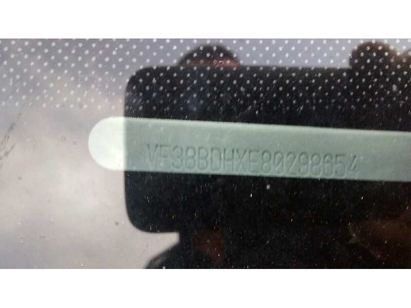 peugeot 406 berlina (s1/s2) del año 1997