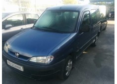 peugeot partner (s1) del año 1999