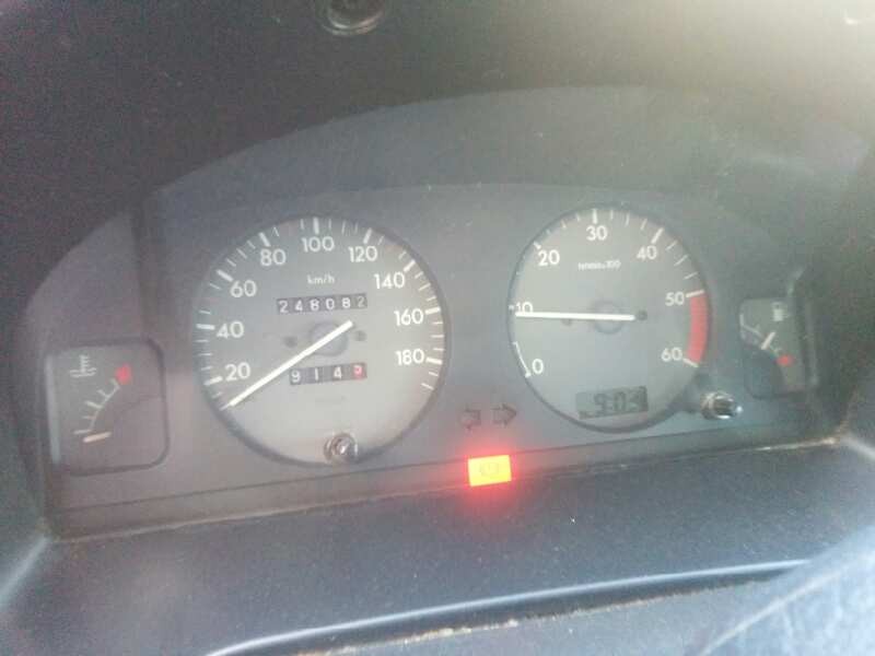 peugeot partner (s1) del año 1999