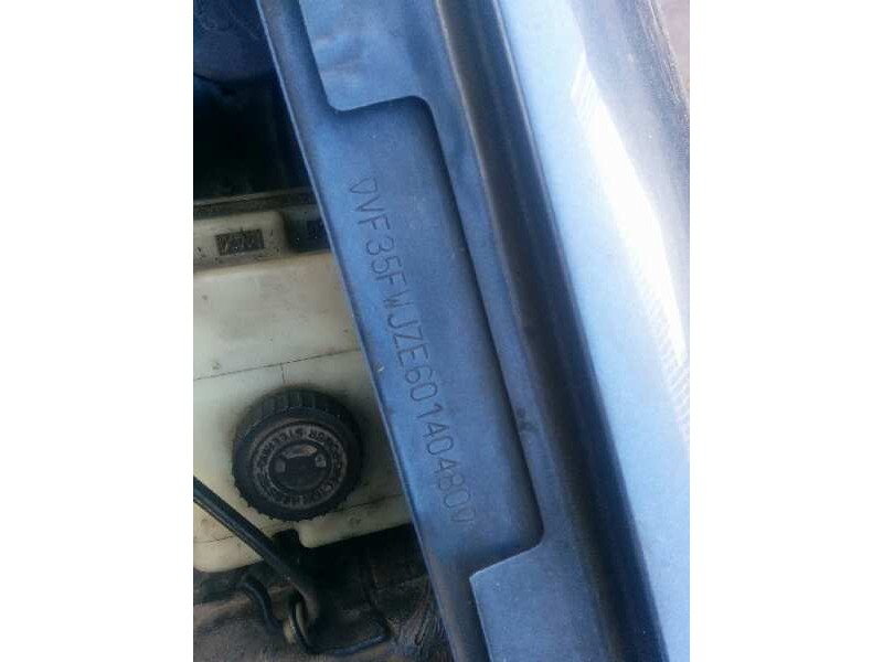 peugeot partner (s1) del año 1999