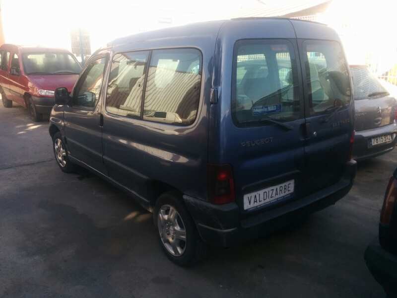 peugeot partner (s1) del año 1999