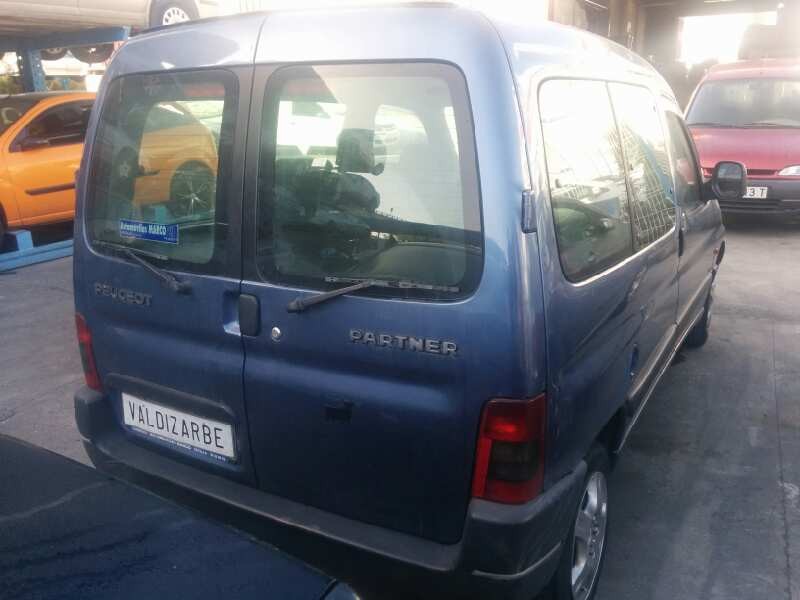 peugeot partner (s1) del año 1999