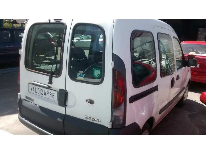 renault kangoo (f/kc0) del año 1998