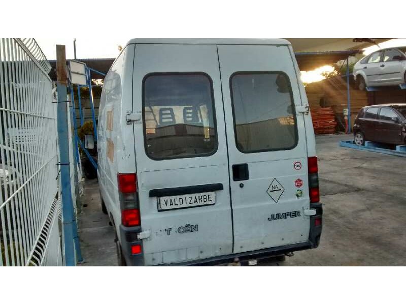 citroën jumper caja cerrada (1) del año 1996