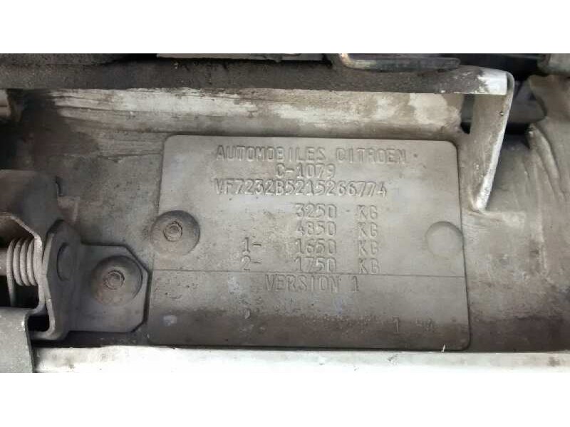 citroën jumper caja cerrada (1) del año 1996