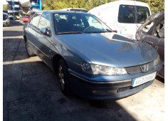 peugeot 406 berlina (s1/s2) del año 2000