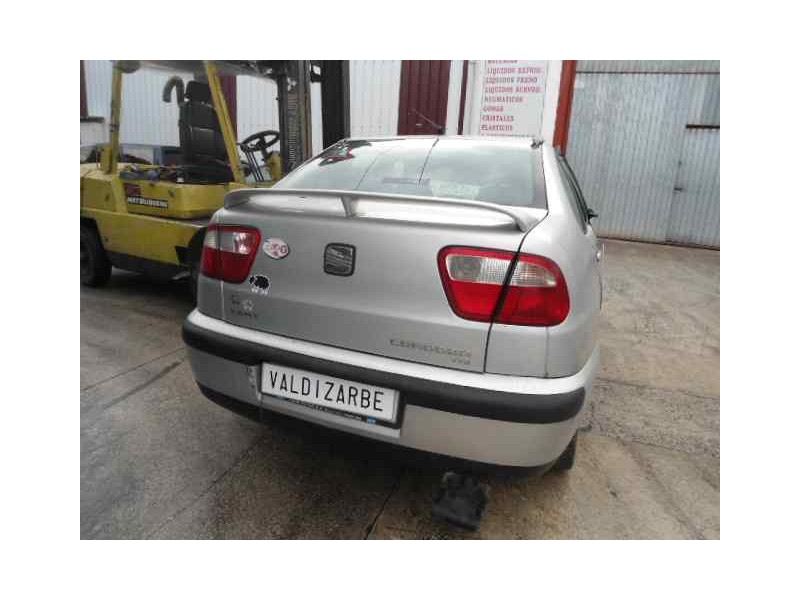 seat cordoba berlina (6k2) del año 1999