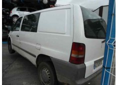 mercedes-benz vito (w638) caja cerrada del año 2000 2