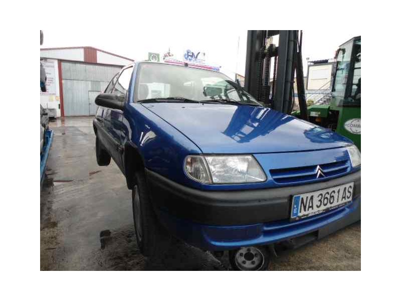 citroën saxo del año 1996