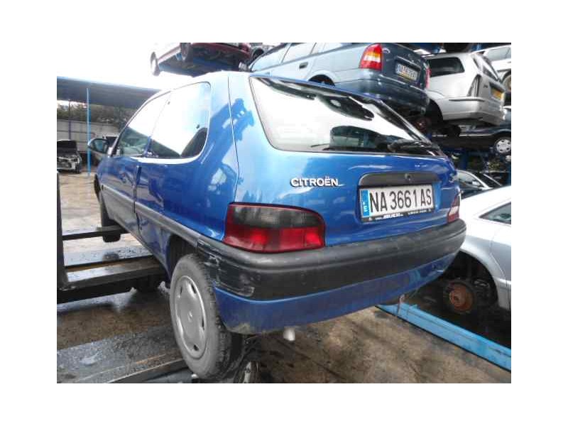 citroën saxo del año 1996