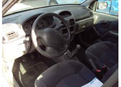 renault clio ii fase i (b/cbo) del año 2000 2