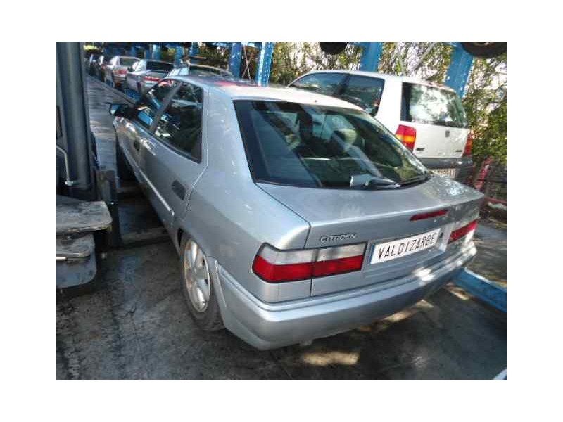 citroën xantia berlina del año 1999