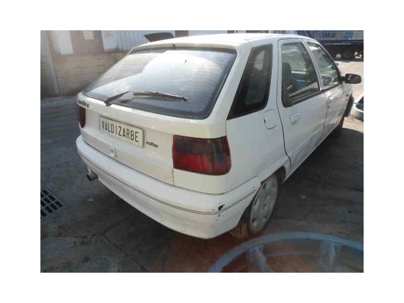 citroën zx del año 1997