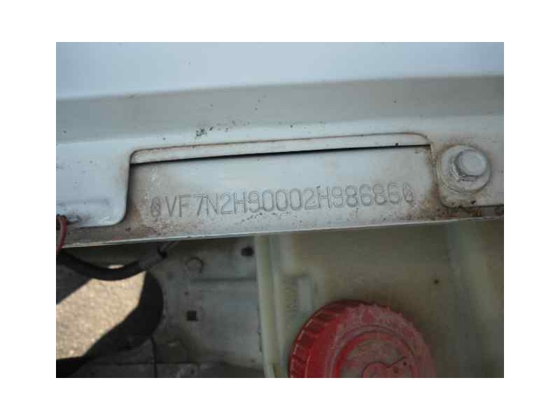 citroën zx del año 1997