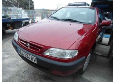 citroën xsara berlina del año 1997