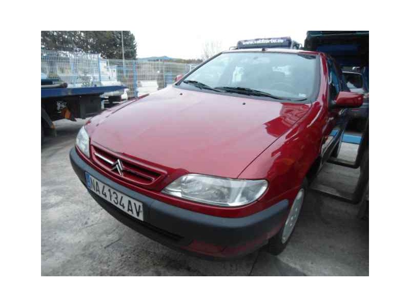 citroën xsara berlina del año 1997