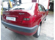 citroën xsara berlina del año 1997 2