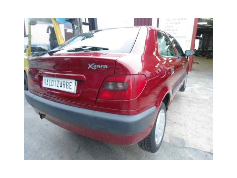 citroën xsara berlina del año 1997