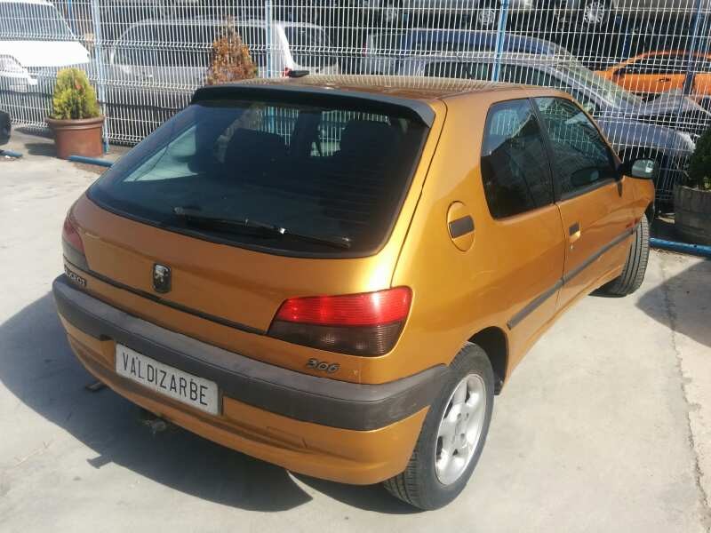 peugeot 306 berlina 3/4/5 puertas (s2) del año 1998