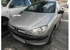 peugeot 206 berlina del año 1999