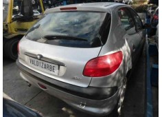 peugeot 206 berlina del año 1999 2