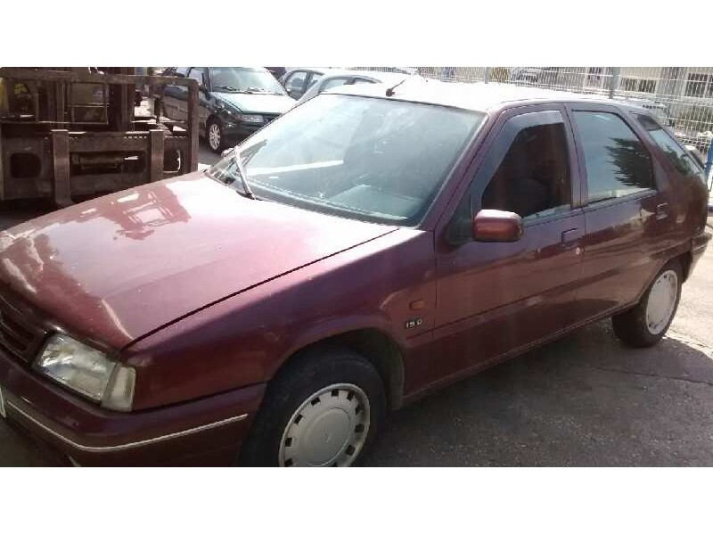 citroën zx del año 1995