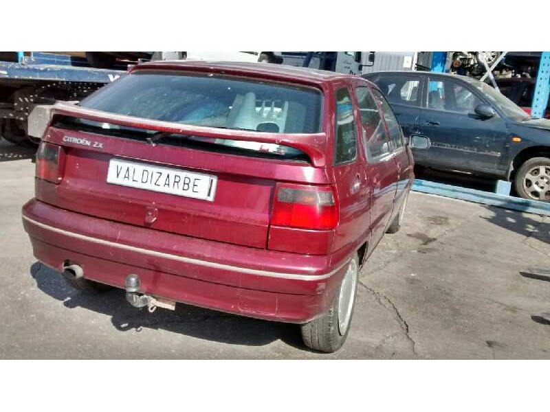 citroën zx del año 1995