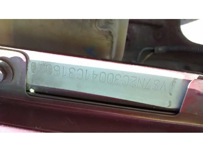 citroën zx del año 1995